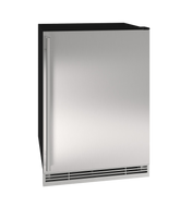 Refrigerador bajo cubierta de 24" UHRE124-SS01A
